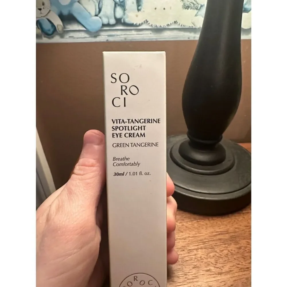 soroci vita tangerine